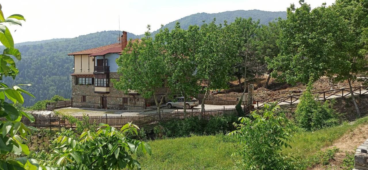 Sintrivanis Mountain Ano Skotina Exterior photo