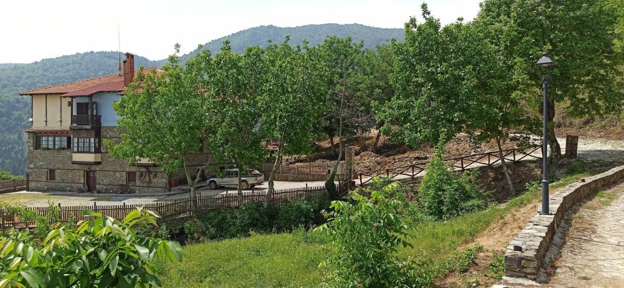 Sintrivanis Mountain Ano Skotina Exterior photo