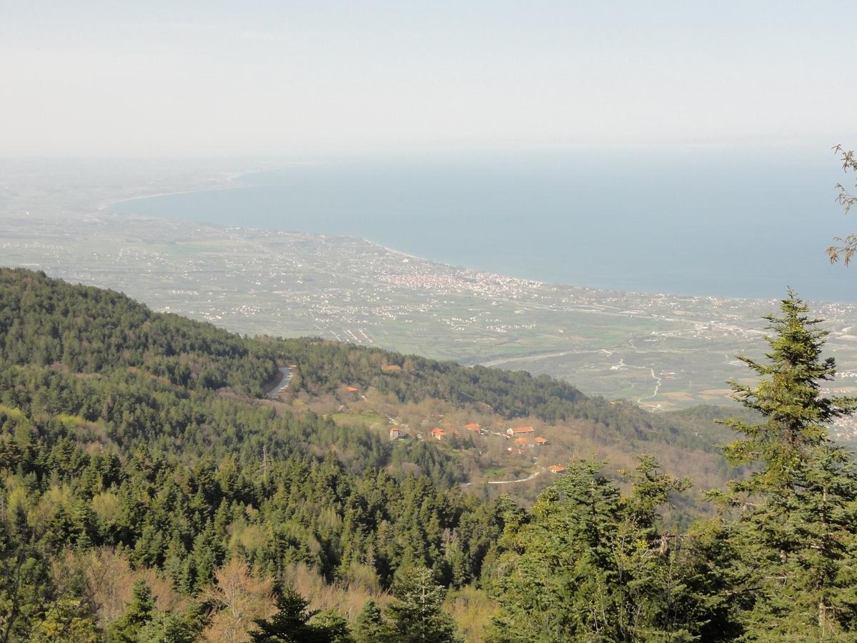 Sintrivanis Mountain Ano Skotina Exterior photo