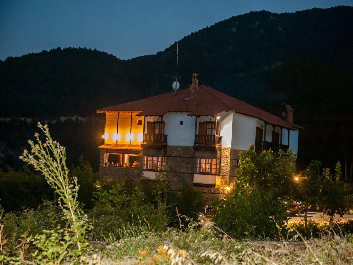 Sintrivanis Mountain Ano Skotina Exterior photo