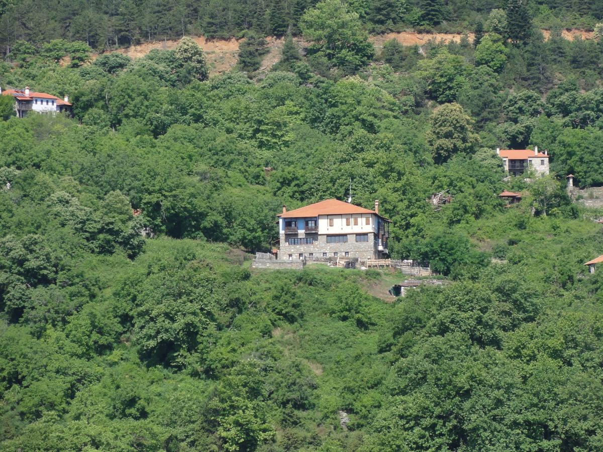Sintrivanis Mountain Ano Skotina Exterior photo