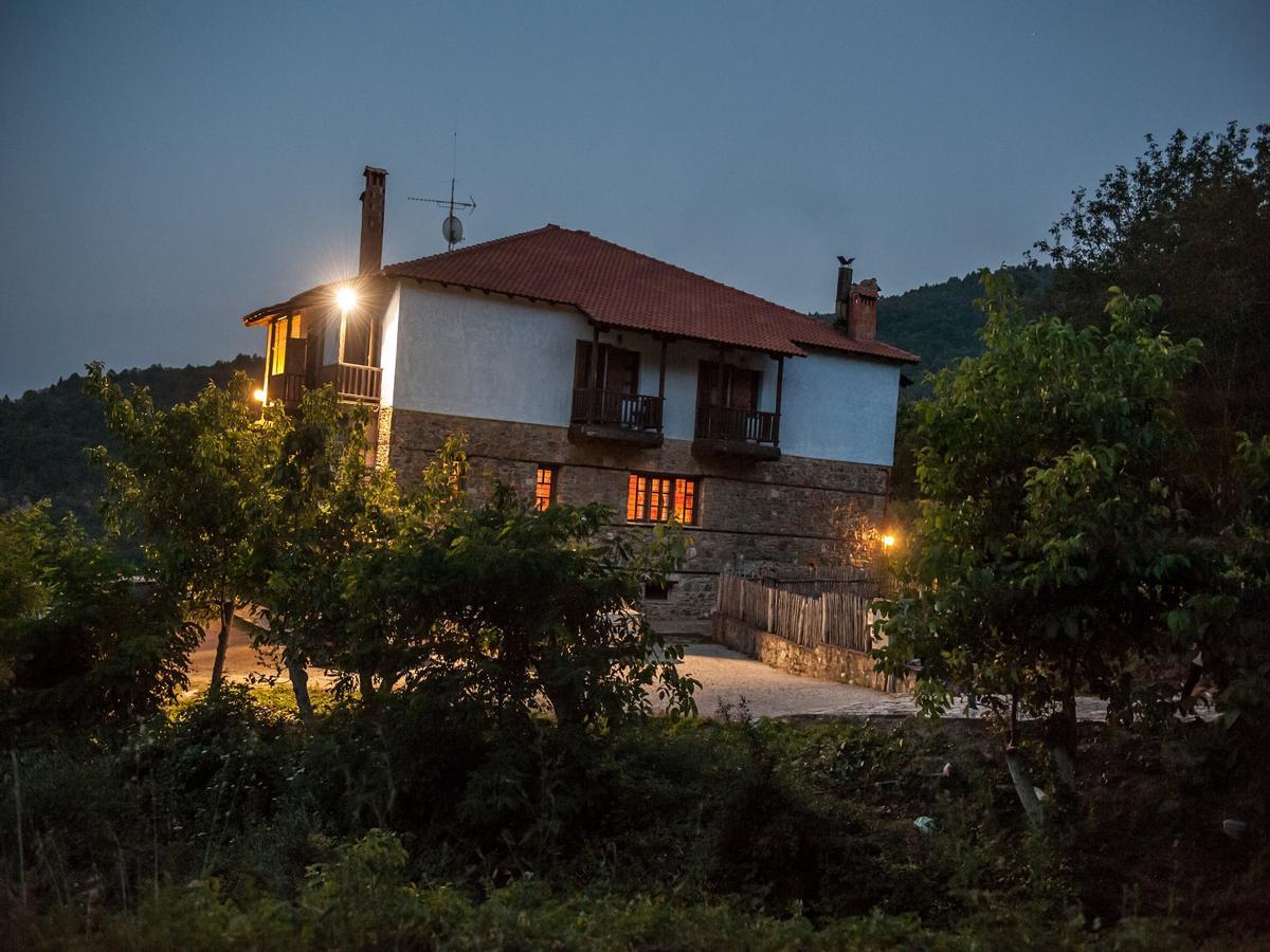 Sintrivanis Mountain Ano Skotina Exterior photo