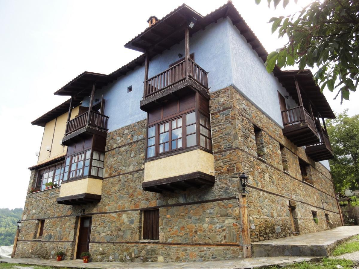 Sintrivanis Mountain Ano Skotina Exterior photo