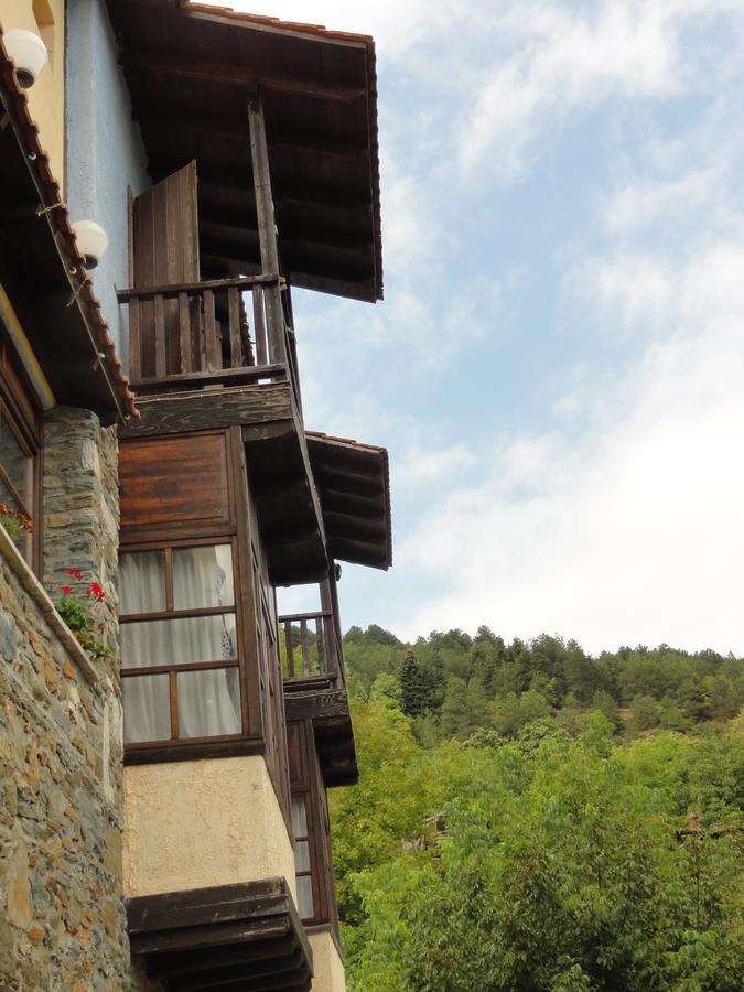Sintrivanis Mountain Ano Skotina Exterior photo