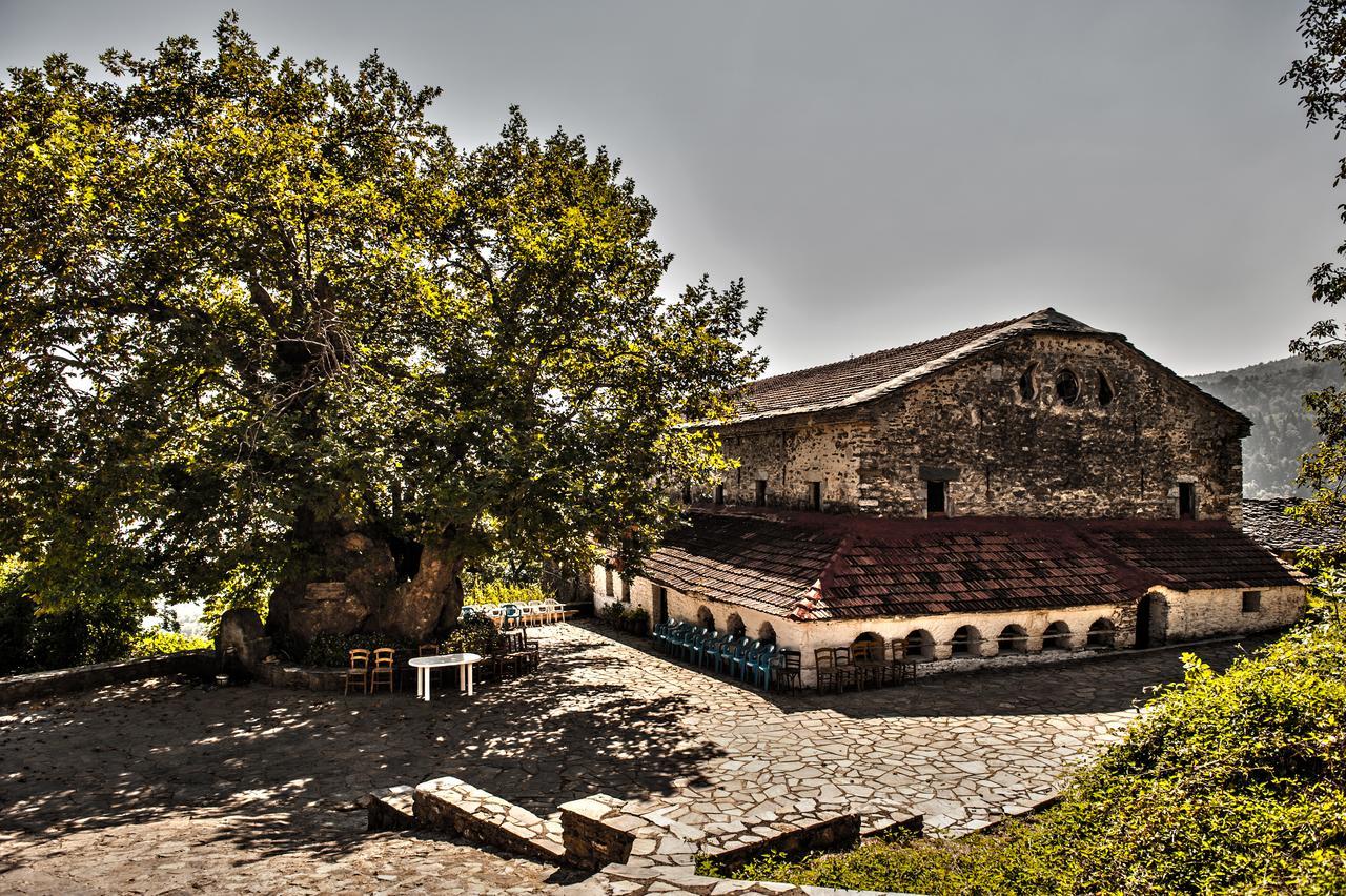 Sintrivanis Mountain Ano Skotina Exterior photo