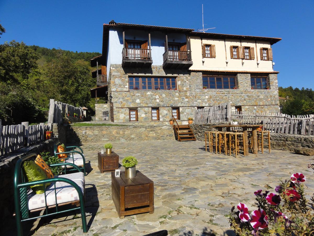 Sintrivanis Mountain Ano Skotina Exterior photo